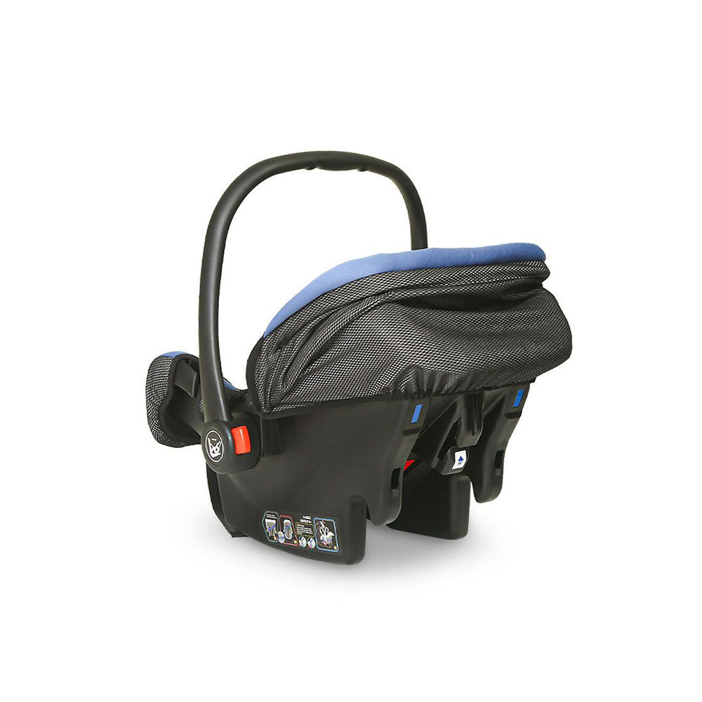 Tinnies Baby Carry Cot (Blue) - T002-012