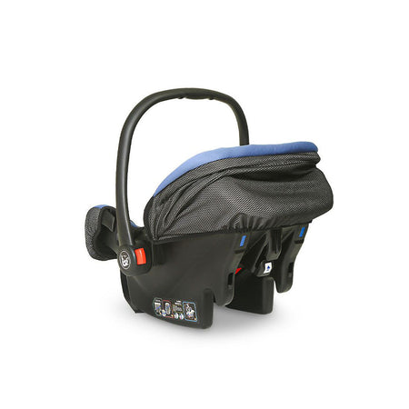Tinnies Baby Carry Cot (Blue) - T002-012