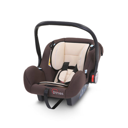 Tinnies Baby Carry Cot (Brown) T001-021