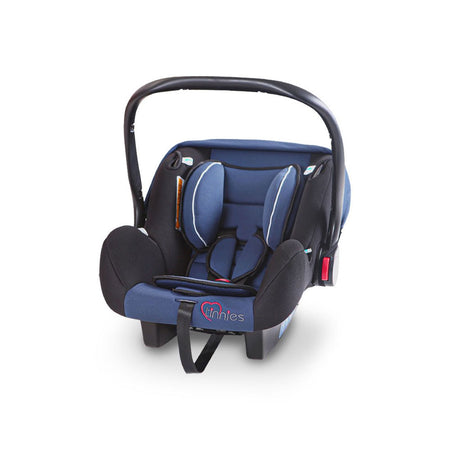 Tinnies Baby Carry Cot (Dark Blue) T001-012