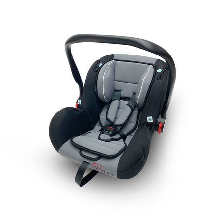 Tinnies Baby Carry Cot (Grey) - T001-022