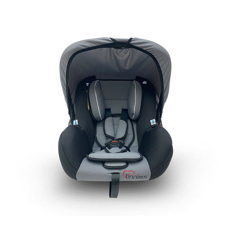 Tinnies Baby Carry Cot (Grey) - T001-022