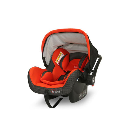 Tinnies Baby Carry Cot (Orange) - T002-023