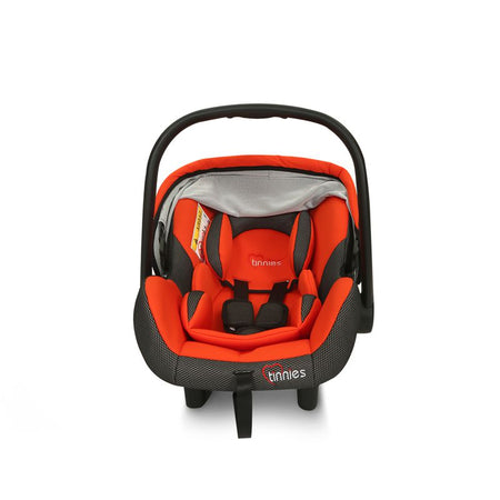 Tinnies Baby Carry Cot (Orange) - T002-023