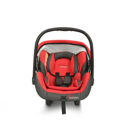 Tinnies Baby Carry Cot (Red) - T002-014