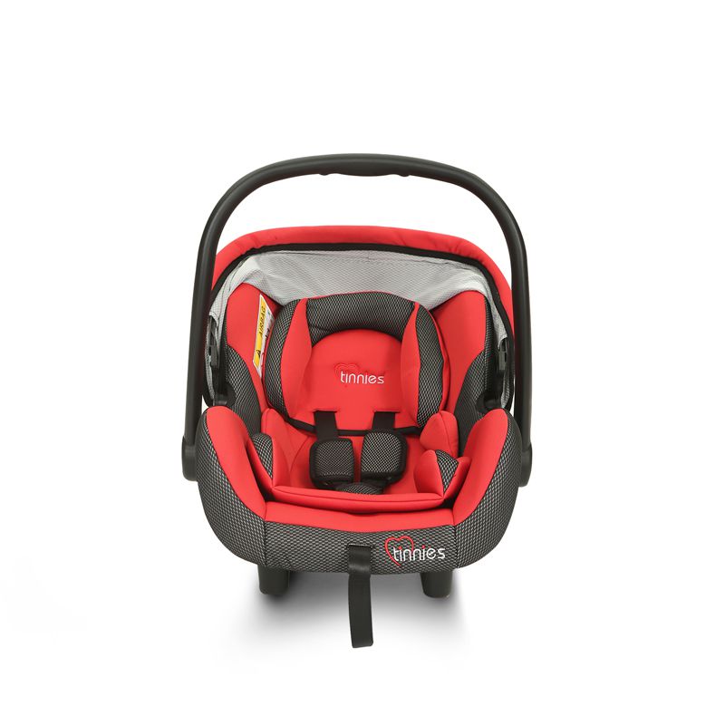 Tinnies Baby Carry Cot (Red) - T002-014