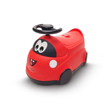 Tinnies Baby Driver Potty Seat (Red) - BP037-014