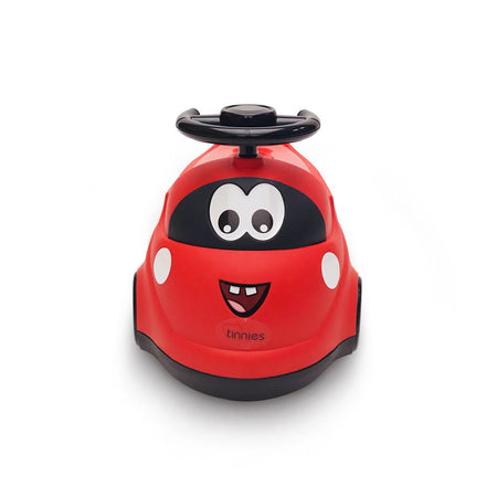 Tinnies Baby Driver Potty Seat (Red) - BP037-014