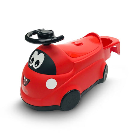 Tinnies Baby Driver Potty Seat (Red) - BP037-014