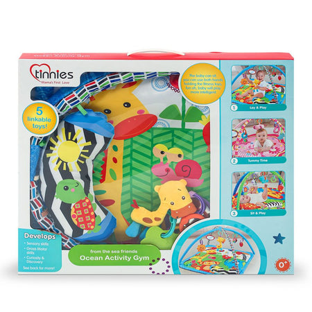 Tinnies Baby Play Gym-T704