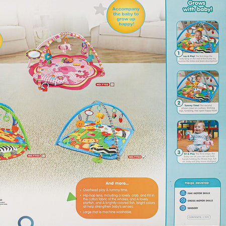 Tinnies Baby Play Gym-T704