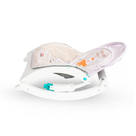 Tinnies Baby Rocker (Beige) - T603