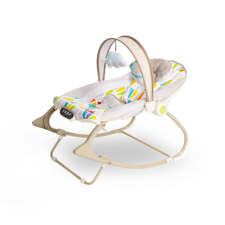 Tinnies Baby Rocker (Beige) - T612