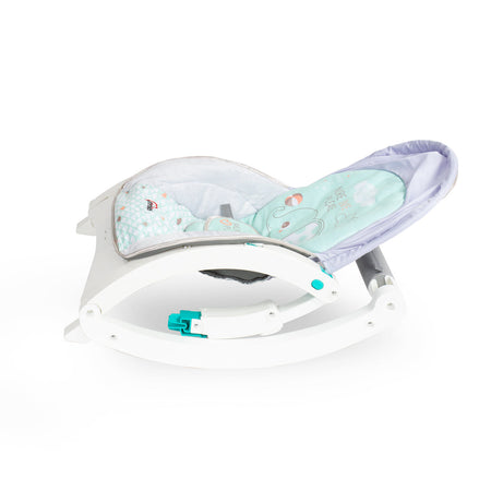 Tinnies Baby Rocker (Blue) - T602