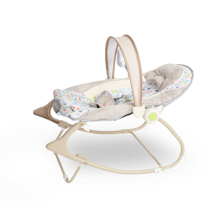 Tinnies Baby Rocker (Brown) - T611