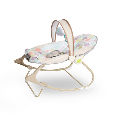 Tinnies Baby Rocker (Light Beige) - T613