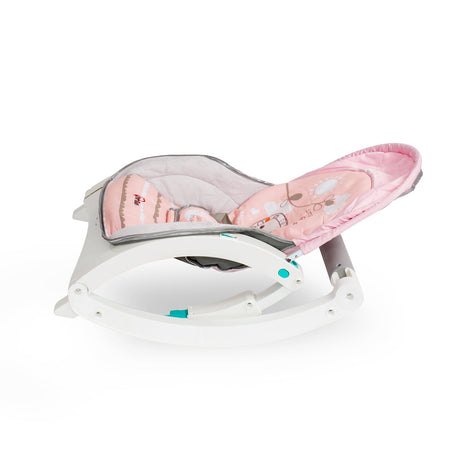 Tinnies Baby Rocker (Pink) - T601