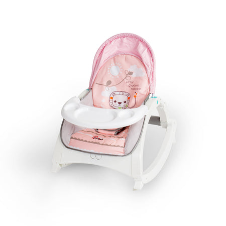 Tinnies Baby Rocker (Pink) - T601