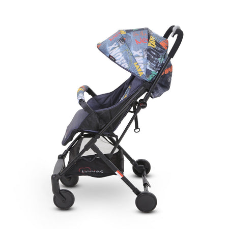 Tinnies Baby Stroller Cow Boy-TC-3-025