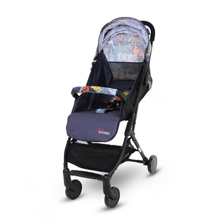 Tinnies Baby Stroller Cow Boy-TC-3-025
