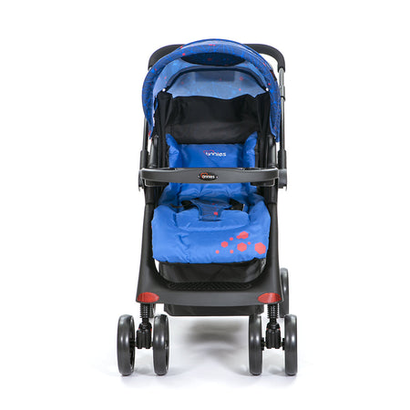 Tinnies Baby Stroller Reversible Handle (Royal Blue) - C-18D-040