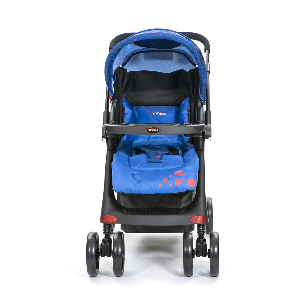 Tinnies Baby Stroller Reversible Handle (Royal Blue) - C-18D-040