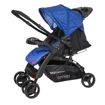 Tinnies Baby Stroller Reversible Handle (Royal Blue) - C-18D-040