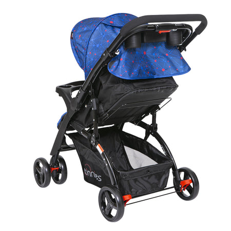 Tinnies Baby Stroller Reversible Handle (Royal Blue) - C-18D-040