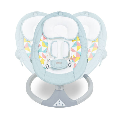 Tinnies Baby Swing Green-T524