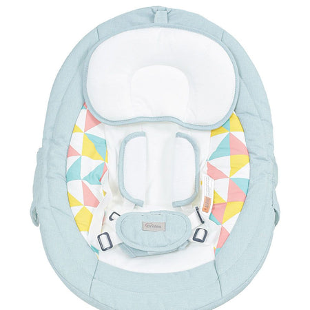 Tinnies Baby Swing Green-T524