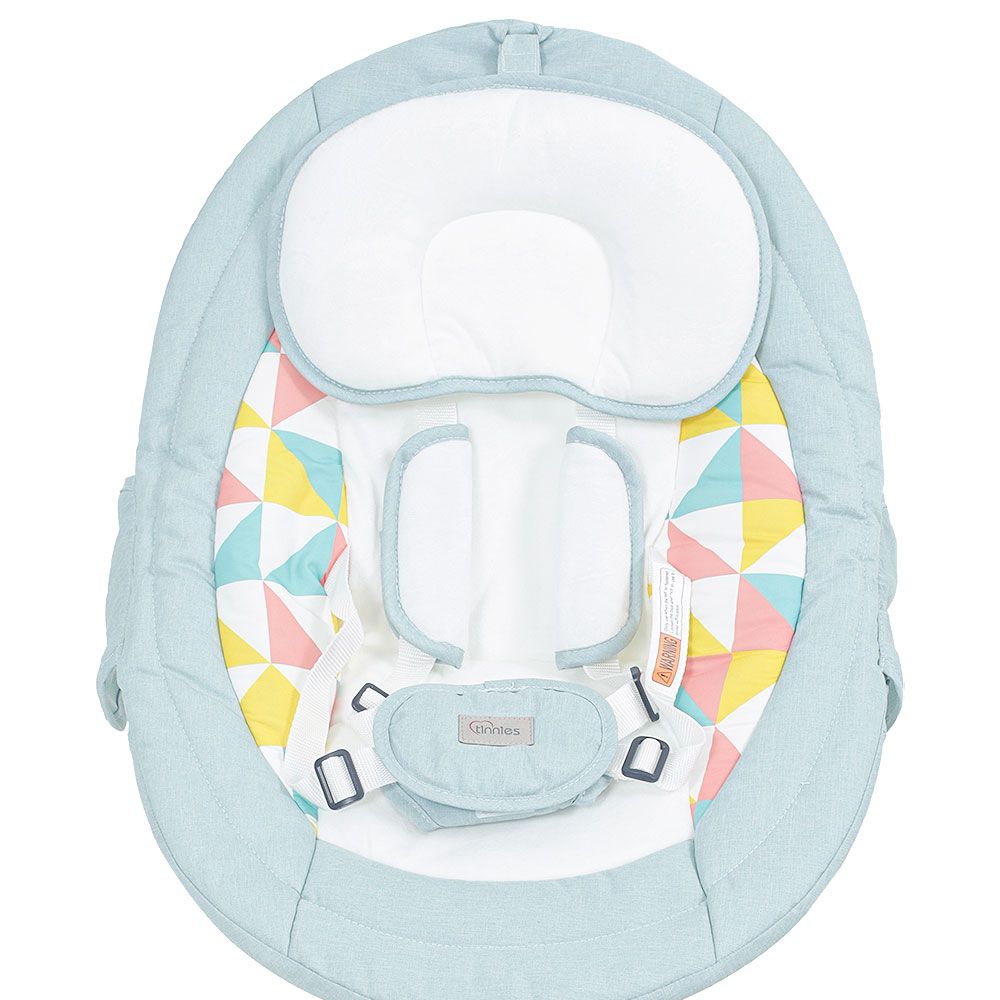 Tinnies Baby Swing Green-T524