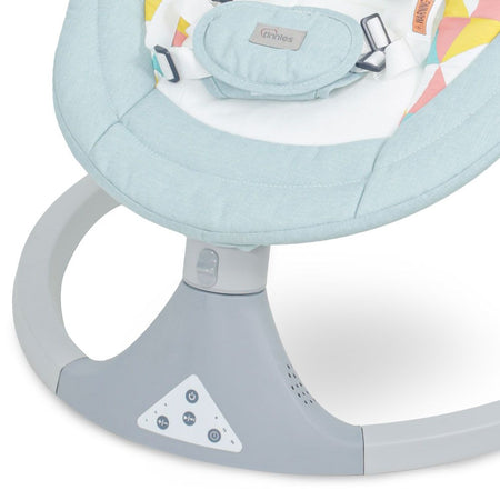 Tinnies Baby Swing Green-T524