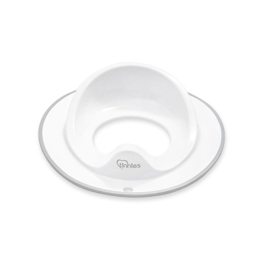 Tinnies Baby Toilet Seat Cover -White-T061-034