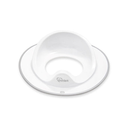Tinnies Baby Toilet Seat Cover -White-T061-034