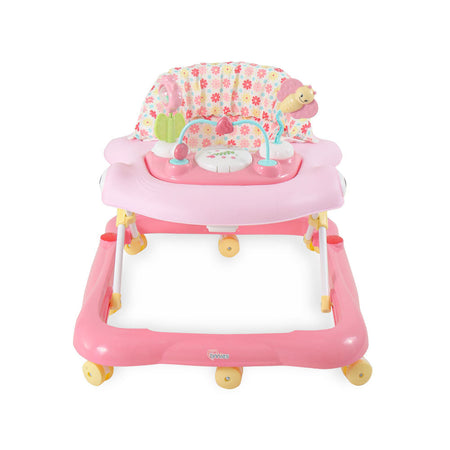 Tinnies Baby Walker - Pink - T205