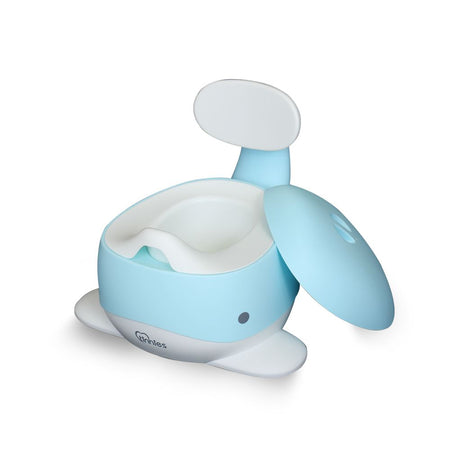 Tinnies Baby Whale Potty Seat (Blue) - BP033-012