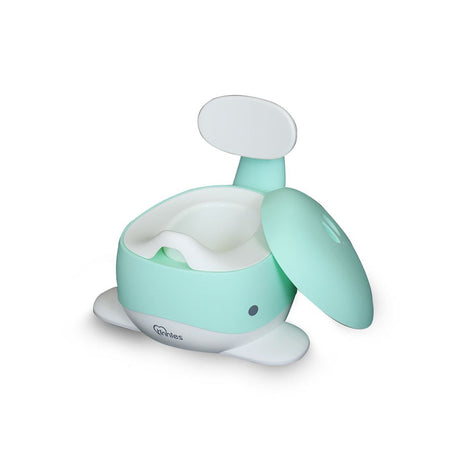 Tinnies Baby Whale Potty Seat (Green) - BP033-020