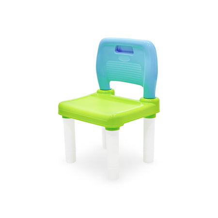 Tinnies Children Table Set -Blue -T1104
