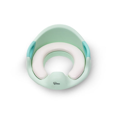 Tinnies Cushion Toilet Seat Cover (Green) - BST014-020
