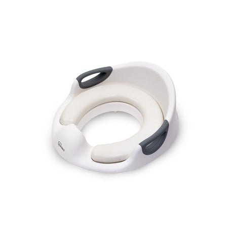 Tinnies Cushion Toilet Seat Cover (White) - BST014-034