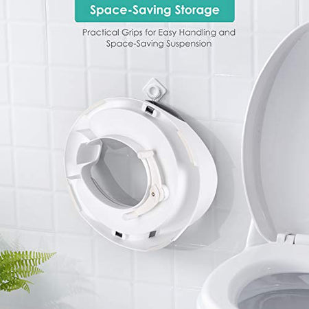 Tinnies Cushion Toilet Seat Cover (Green) - BST014-020