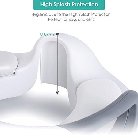 Tinnies Cushion Toilet Seat Cover (Green) - BST014-020