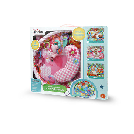 Tinnies Play Gym - T702