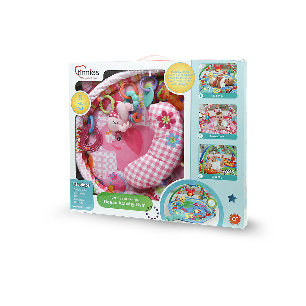 Tinnies Play Gym - T702