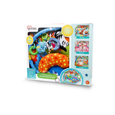 Tinnies Play Gym - T703