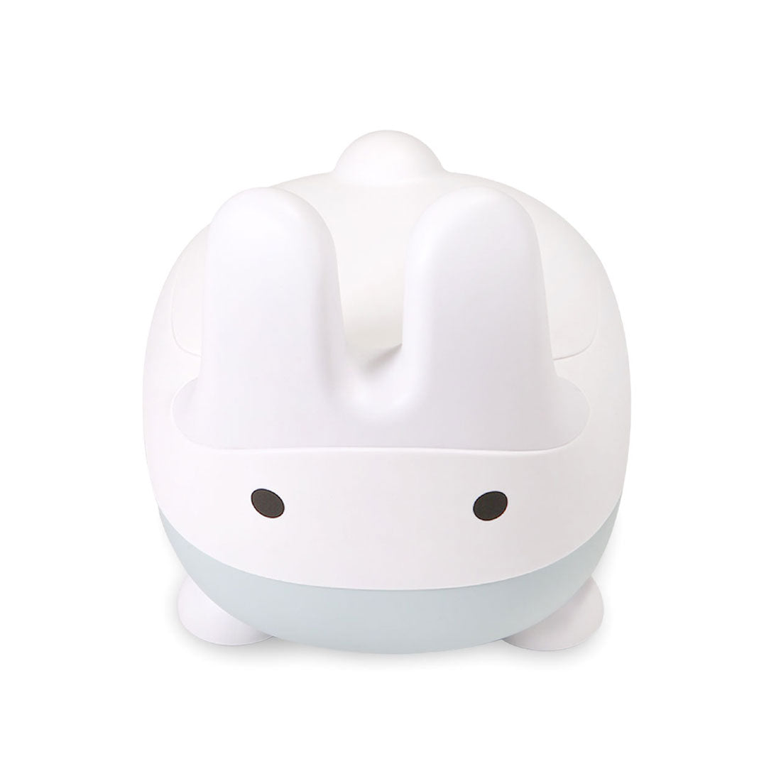 Tinnies Rabbit Baby Potty-Green-T071-020