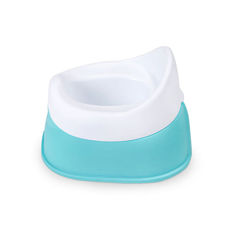 Tinnies Simple Baby Potty-Blue-T072-012
