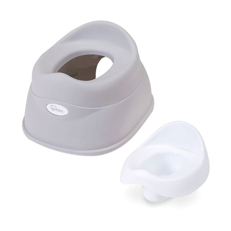 Tinnies Simple Baby Potty-Grey-T072-022