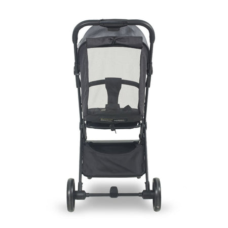 Tinnies Stroller Auto Folding-Grey-T105