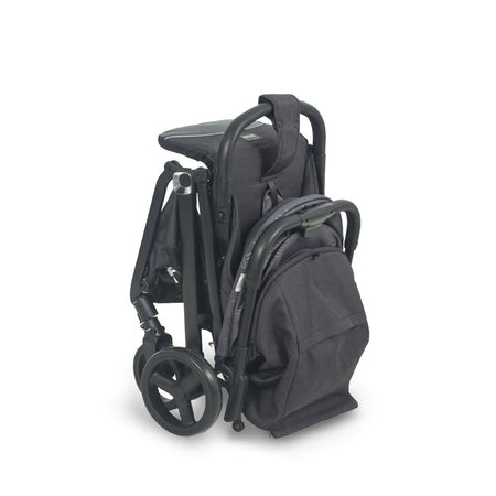 Tinnies Stroller Auto Folding-Grey-T105
